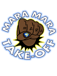 mara mara take off logo